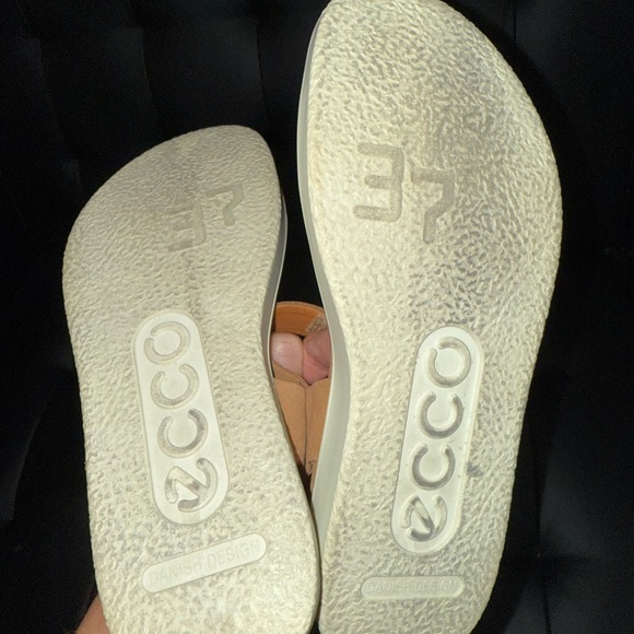 EUC Ecco Sandals - Picture 6 of 6